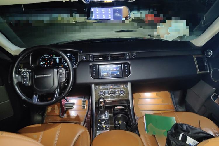 Used Land Rover Range Sport 2016 3.0 SC V6 HSE DYNAMIC