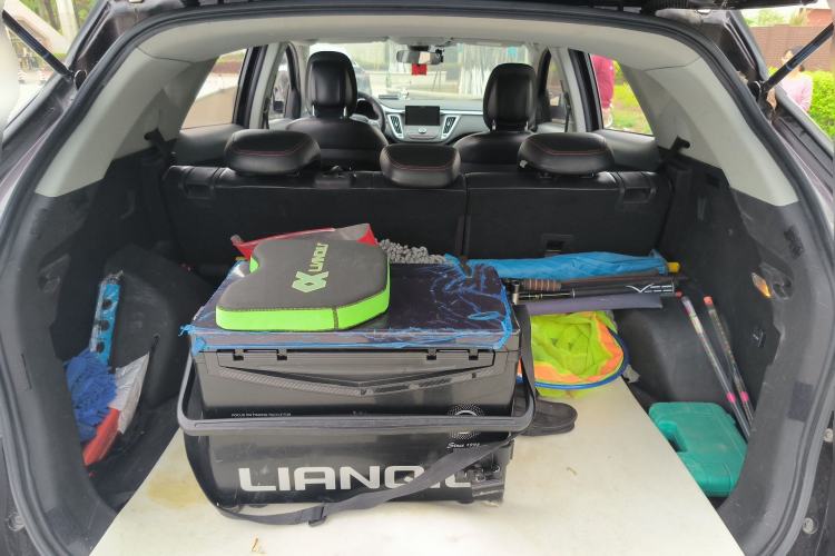 Used Soueast DX7 2017 1.5T Automatic Luxury Model