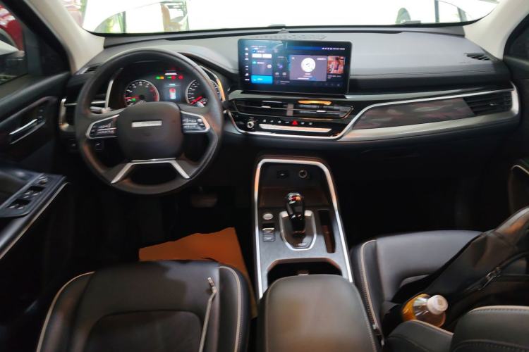 Used Haval H6 2021 National Trend Edition 1.5T Automatic Urban Version
