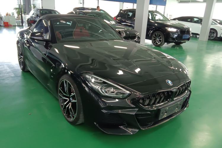 Used BMW Z4 2019 sDrive 25i M Sport Night Edition package