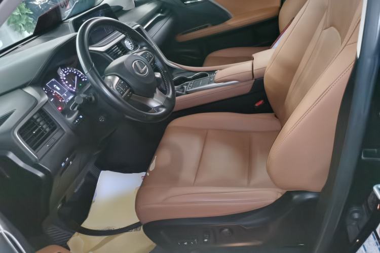Used Lexus RX 2020 300 4x4 Elegant Edition China VI
