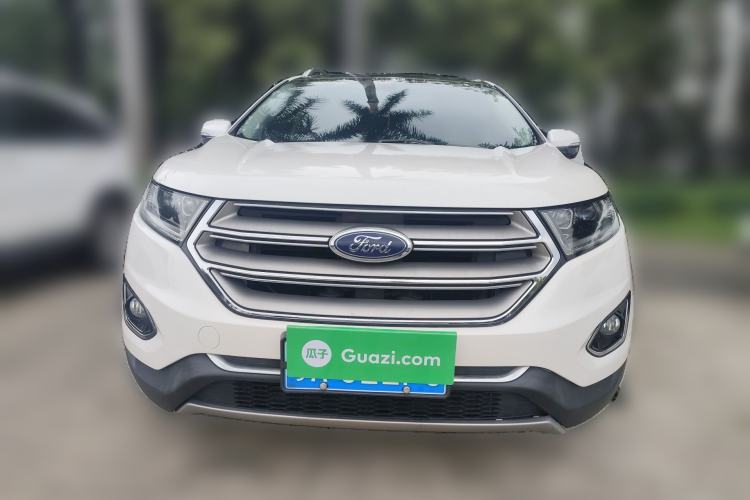 Used Ford Edge 2018 EcoBoost 245 Two-Wheel-Drive Titanium 7-Seater China VI Standard Front