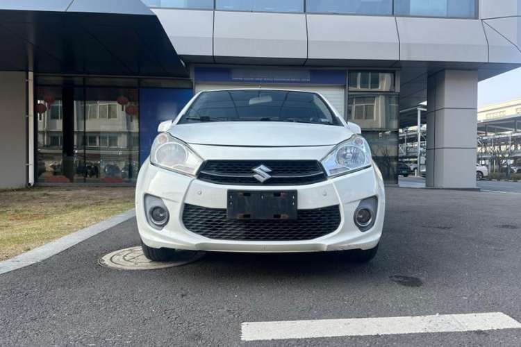 Used Suzuki Alto 2013 1.0L Automatic Luxury Model