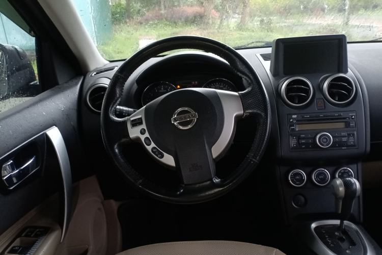 Used Nissan Qashqai 2011 2.0 XV Lea CVT 2WD
