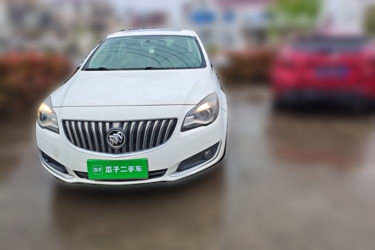 Used Buick Regal 2014 2.0L Leading Fashion Edition Front