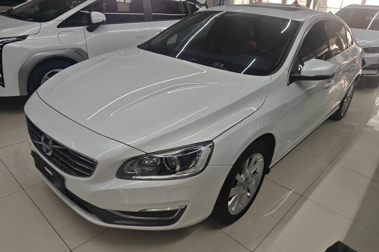 Used Volvo S60 2017 S60L T3 Smart Upgrade Edition