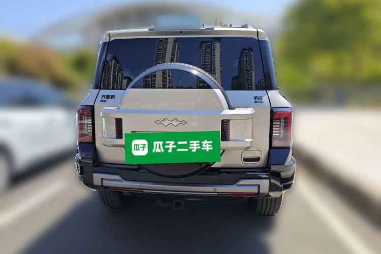 Used Formula Leopard 8 2025 Smart & Brave Flagship Edition 7 Seats