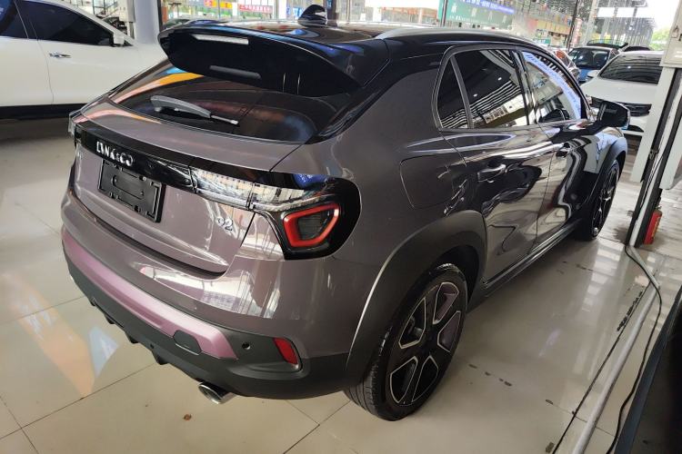 Used Lynk & Co 02 2019 High-Energy Edition 2.0T Automatic Two-Wheel Drive Shine Pro Edition China VI Standard
