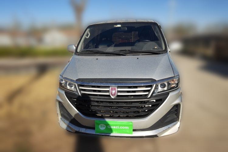 Used Jinbei Hiace King 2021 2.0L City Transport King Series Express Model Standard Top 6-Seater 1TZS
