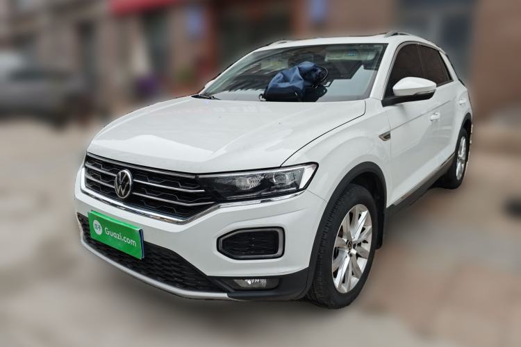 Used Volkswagen T-ROC 2022 280TSI DSG Two-Wheel Drive Elite PLUS