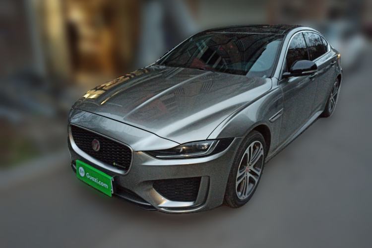 Used Jaguar XEL 2022 2.0T 250 PS R-DYNAMIC S Advanced Sport Edition
