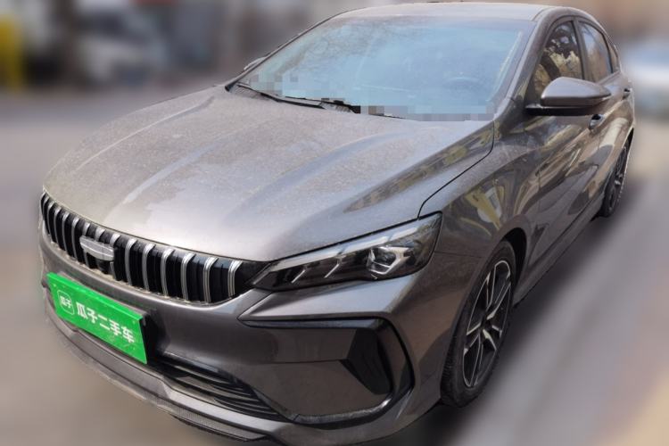 Used Geely Auto Binray 2024 Binrui COOL 1.5T DCT Champion Edition