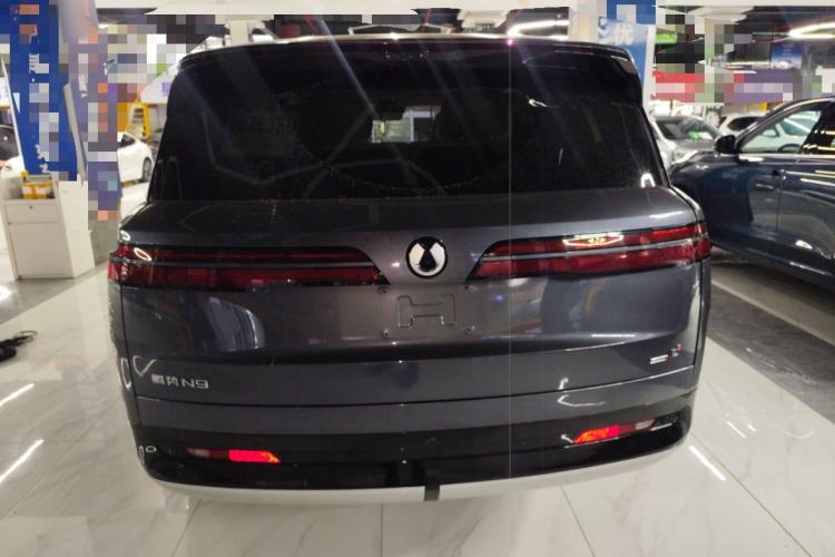 Used Denza N9 2025 Prestige Version
