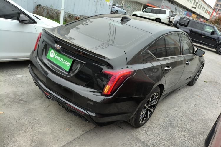 Used Cadillac CT5 2022 28T Luxury Edition
