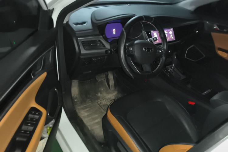 Used Geely Auto Emgrand GL 2020 1.4T CVT Luxury Model Driver Seat