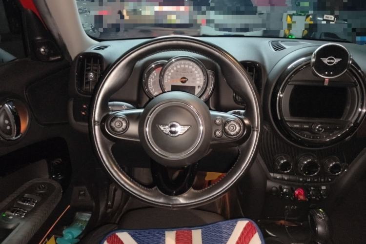 Used MINI Countryman 2017 1.5T COOPER ALL4 Traveler Steering Wheel