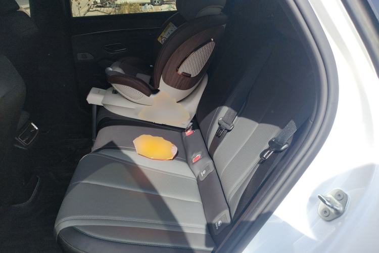 Used BYD Qin L 2024 DM-i 120KM Leading Model Left Rear Seat