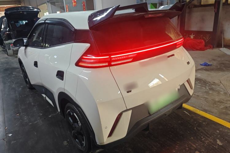 Used BYD Seagull 2023 Flying Edition Exterior 2