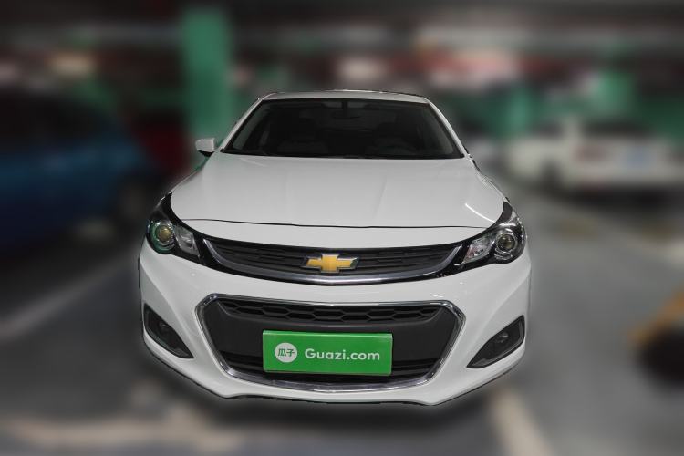 Used Chevrolet Malibu 2017 1.5T Automatic Comfort Edition