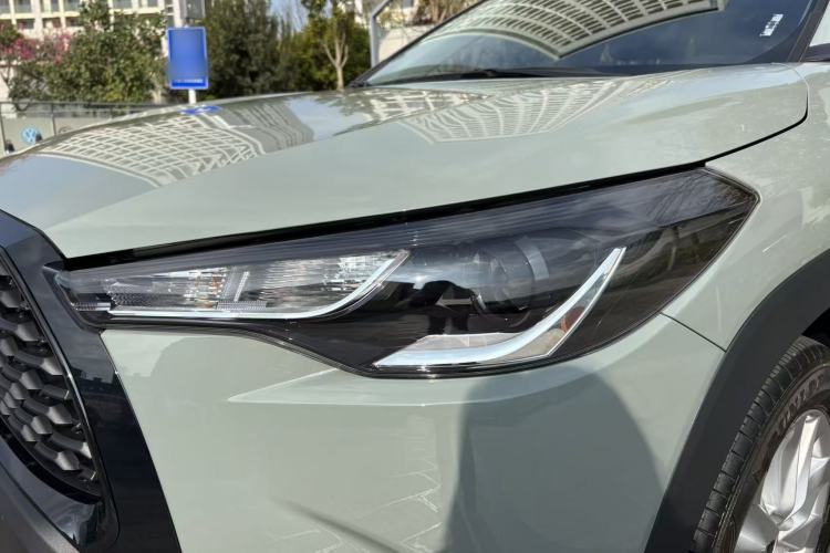 Used Toyota Corolla Cross 2023 2.0L Elite Edition Exterior 6