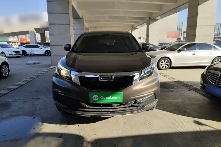 Used Qoros 5 2018 Revised 1.6T Automatic Luxury Version