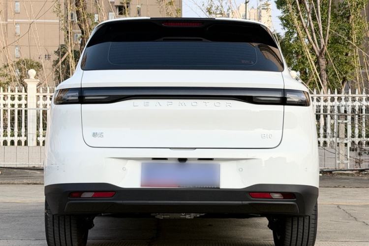 Used Leapmotor B10 2025 510 Comfort Edition