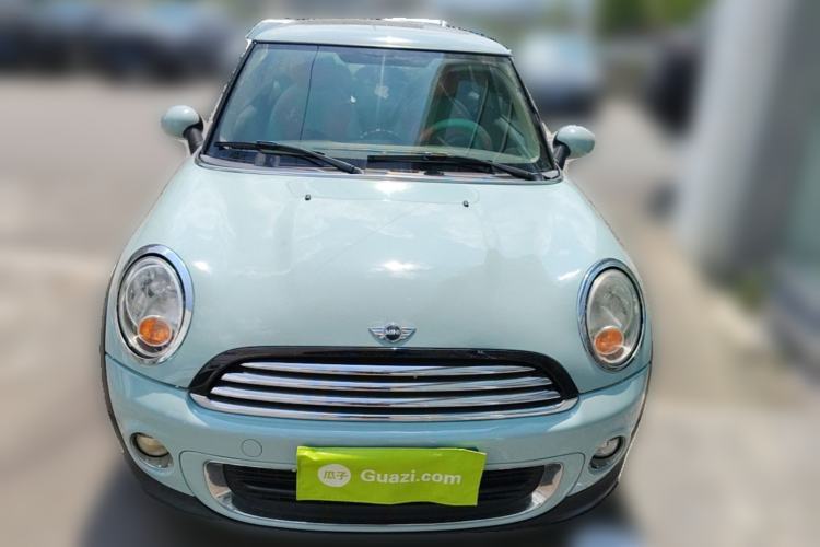 Used MINI 2013 1.6L ONE Limited Edition First Version Front
