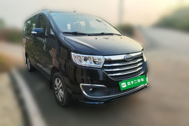 Used JAC Refine M3 2018 IKEA Edition 1.6L Luxury Smart Model