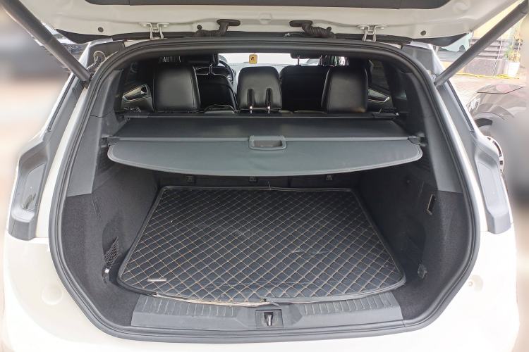 Used Lincoln MKC 2014 2.0T Four-Wheel Drive Prestige Edition