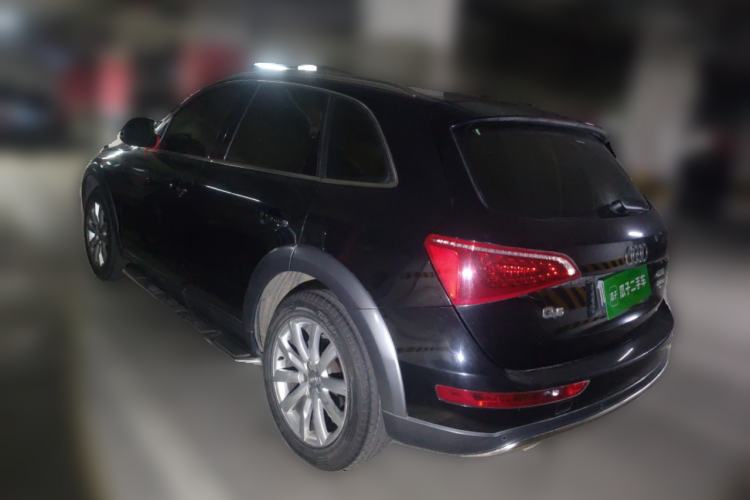 Used Audi Q5 2012 2.0TFSI Luxury Edition