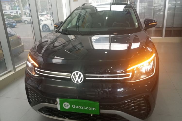 Used Volkswagen ID.6 CROZZ 2022 Long-Range PRO Edition