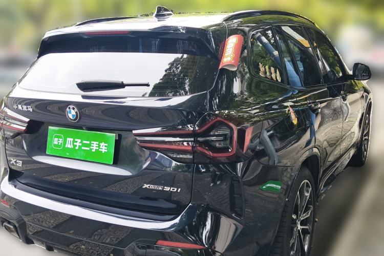 Used BMW X3 2023 xDrive30i Leading Model M Night Edition Package