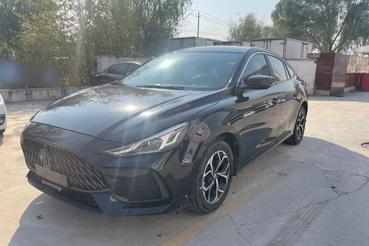 Used MG 5 2021 180 DVVT CVT Youth Luxury Edition