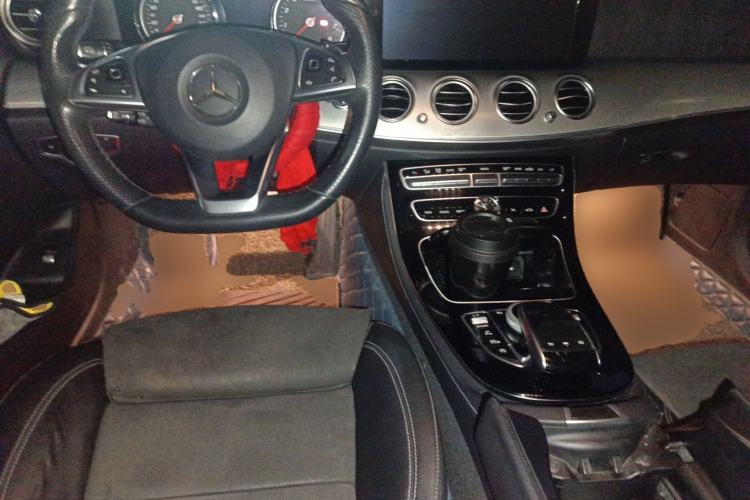 Used Mercedes-Benz E-Class 2017 E 200 Sport
