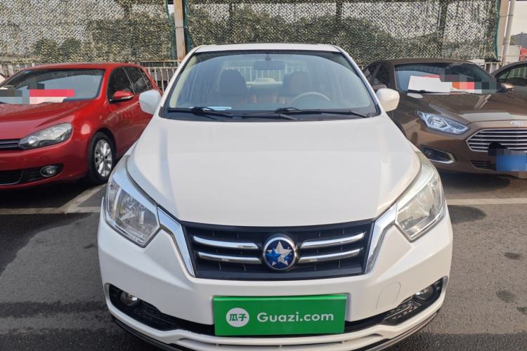 Used Venucia D50 2015 1.6L Automatic Luxury Edition
