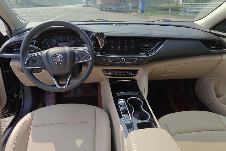 Used Buick Regal 2020 552T Elite Edition