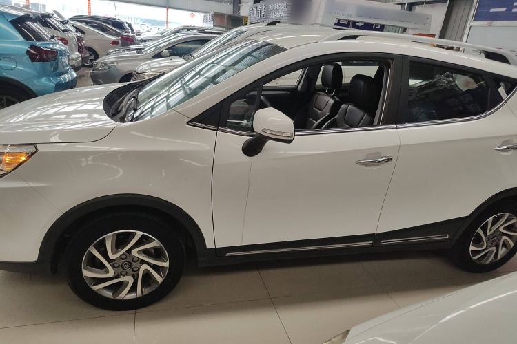 Used JAC Refine S3 2016 1.5L Manual Luxury Smart Version