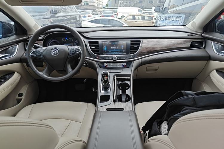 Used Buick LaCrosse 2016 20T Leading Model
