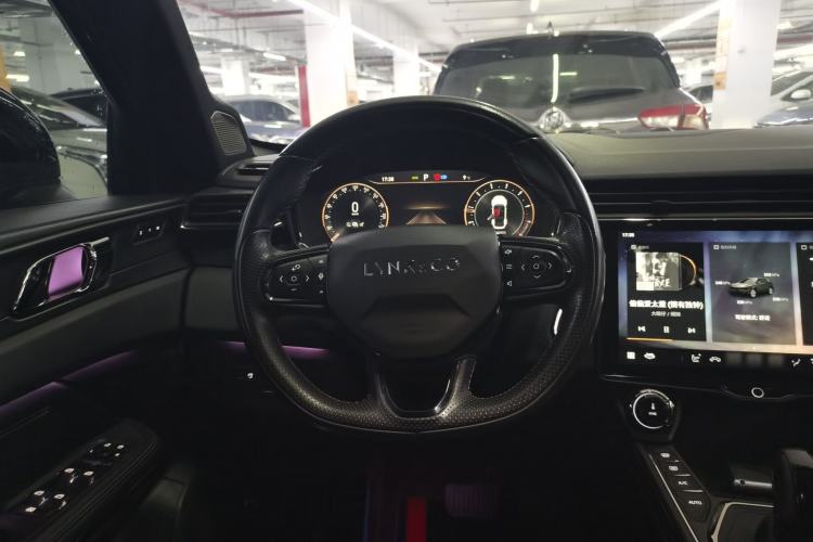 Used Lynk & Co 01 2021 2.0TD Four-Wheel Drive Hype-Halo