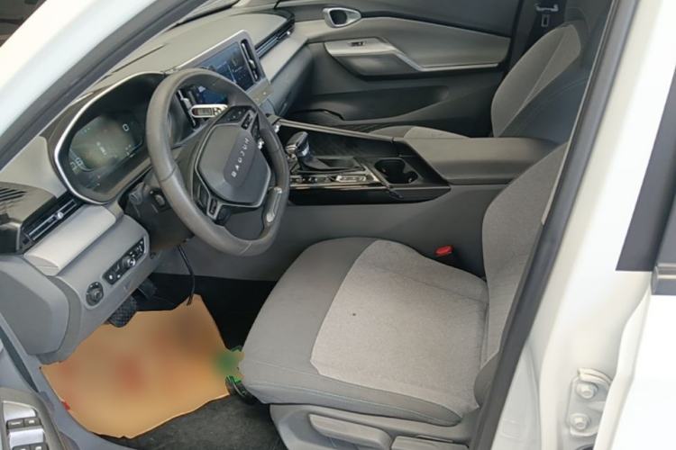 Used Baojun RC-5 2020 1.5L CVT Smart Elite Edition