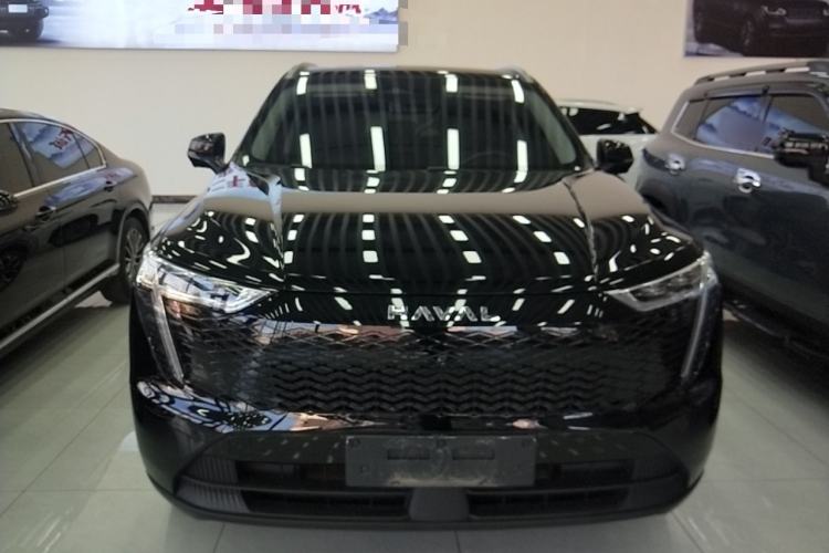 Used Haval Fierce Dragon Max 2023 1.5L Hi4 105 Four-Wheel Drive Navigation Edition