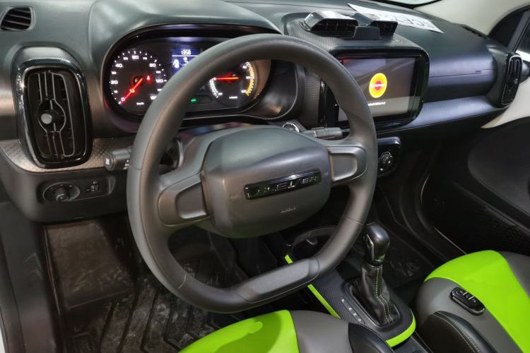 Used Roewe Clever 2021 302km All-Round Version
