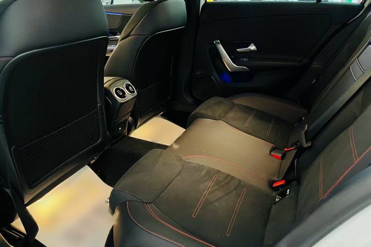 Used Mercedes-Benz A-Class 2025 A 200 L Fashion Model