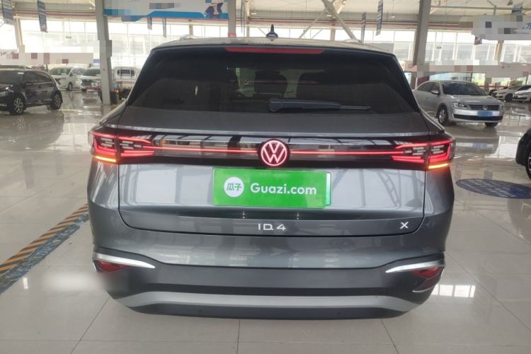 Used Volkswagen ID.4 X 2022 Smart Enjoyment Long-Range Edition