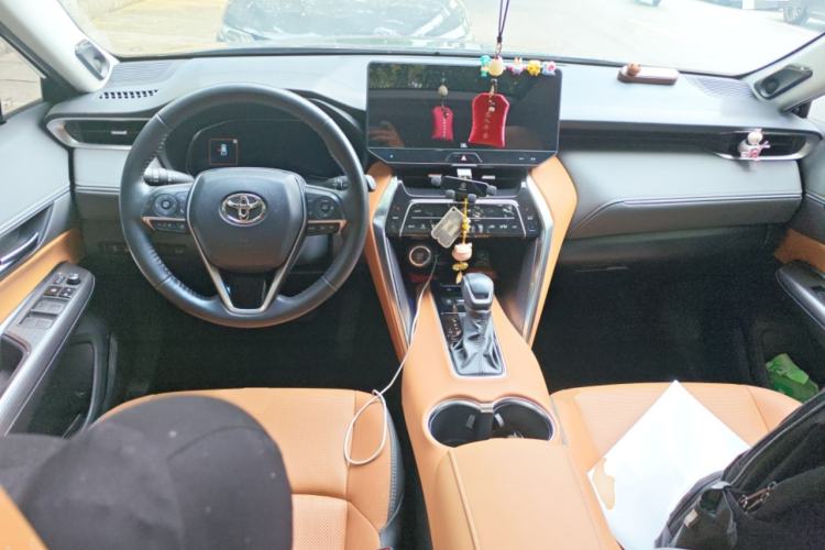 Used Toyota Venza 2023 2.0L CVT Two-Wheel Drive Prestige Version
