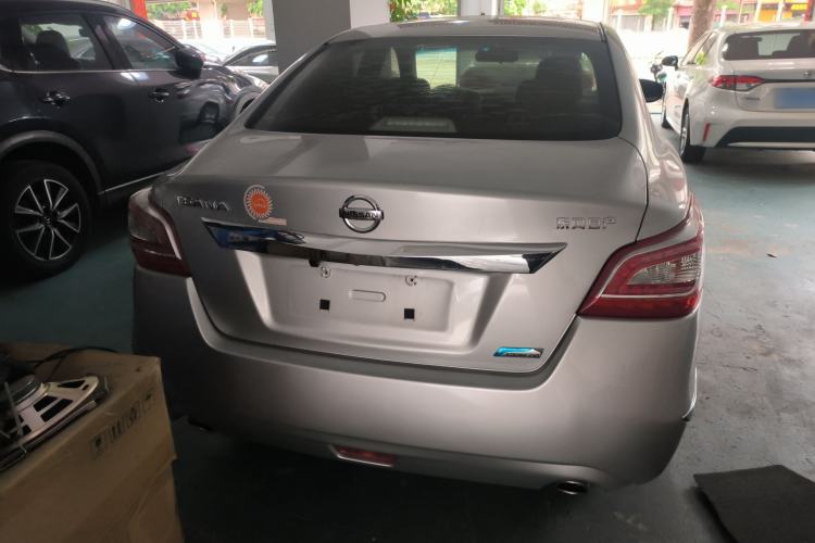 Used Nissan Teana 2013 2.0L XL Comfort Edition
