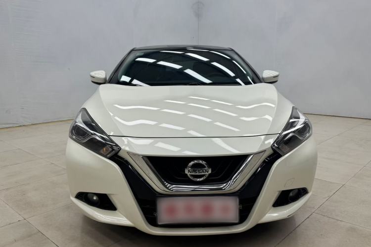 Used Nissan Lannia 2021 1.6L CVT Cool Edition