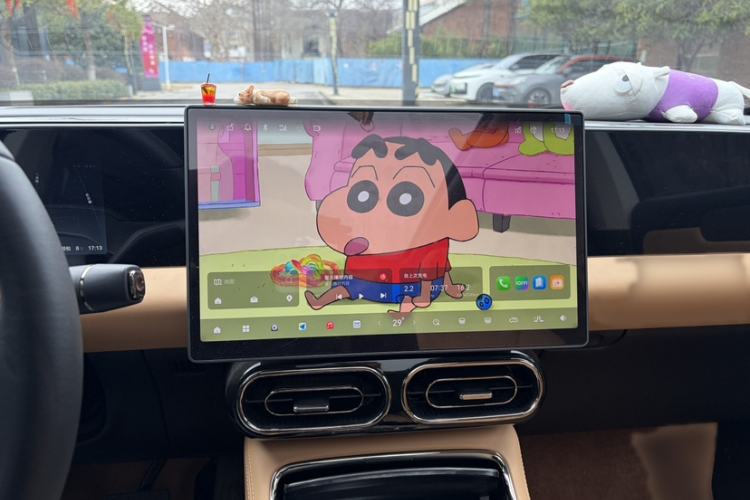 Used Leapmotor C11 2024 All-Electric 580 Luxury Edition
