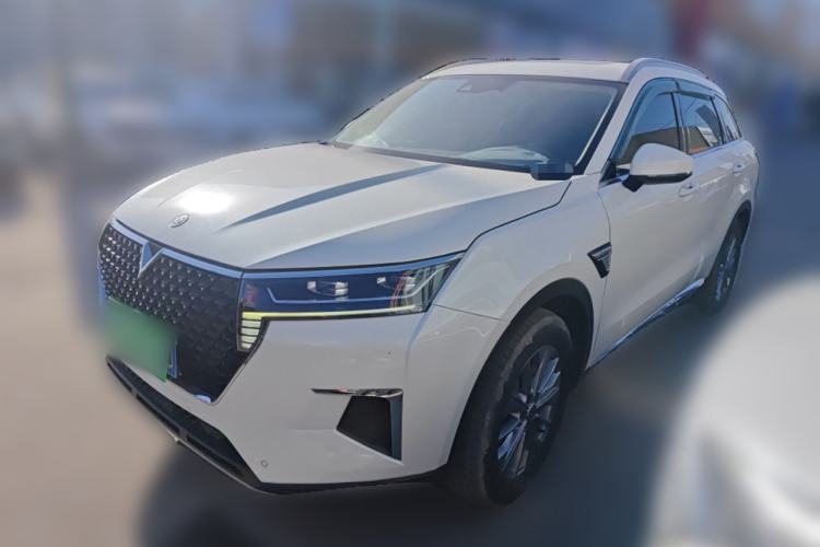 Used Venucia Star 2020 260T Automatic 48V Mild Hybrid Turbocharged Star Edition