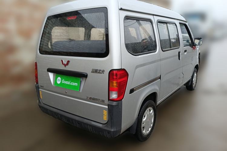 Used Wuling Zhiguang 2020 1.2L Practical Model China VI LSI